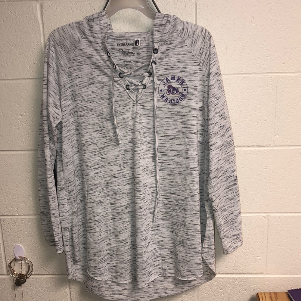 James Madison University long sleeve